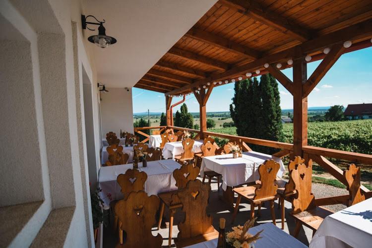 Somló Kolonics Kúria Hotel Somlovasarhely Kültér fotó